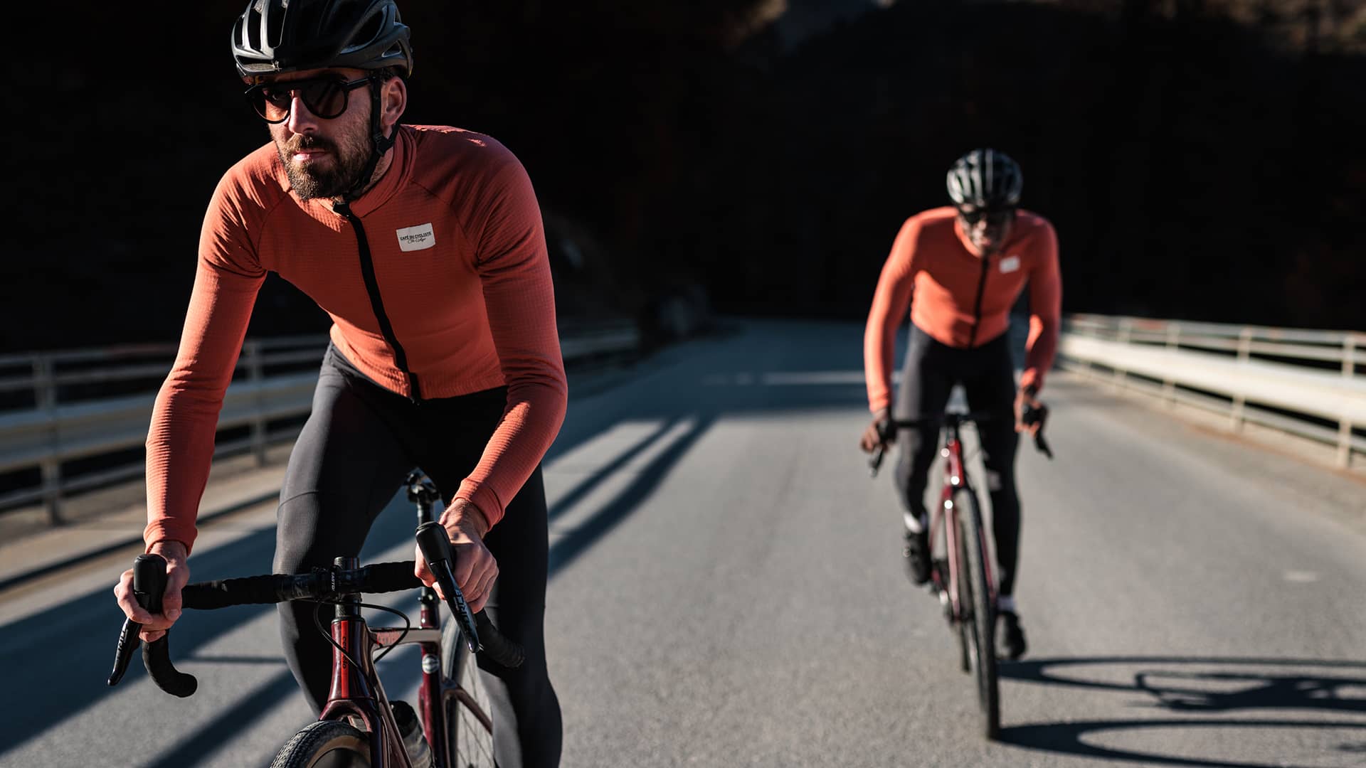 Cafe du cycliste イングリッド XS カフェドシクリステ Caf? du