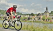 Franse Ardennen wielrennen