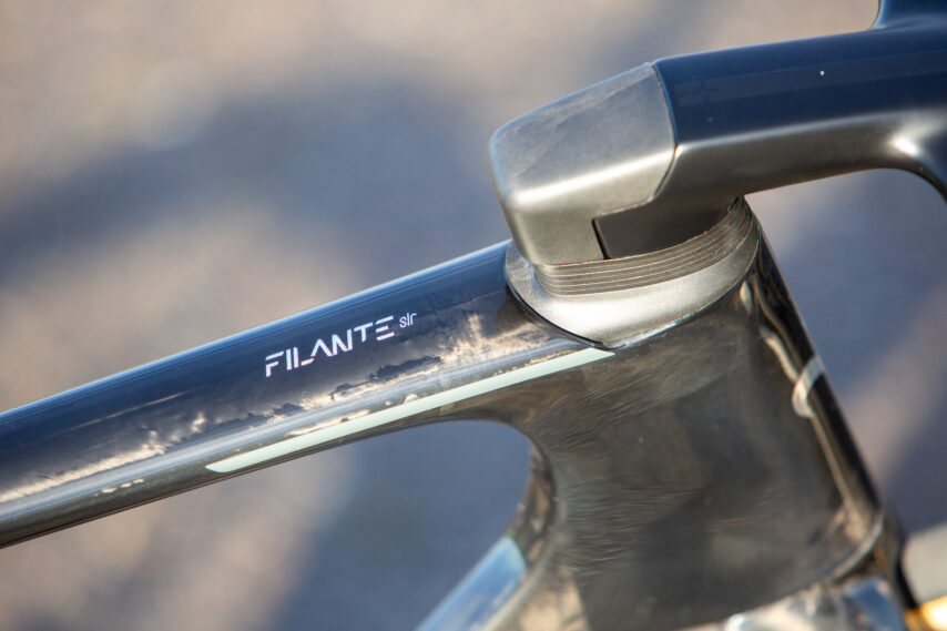 Wilier Filante SLR Di2