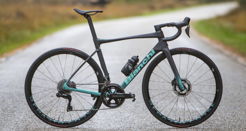 Bianchi Specialissima RC