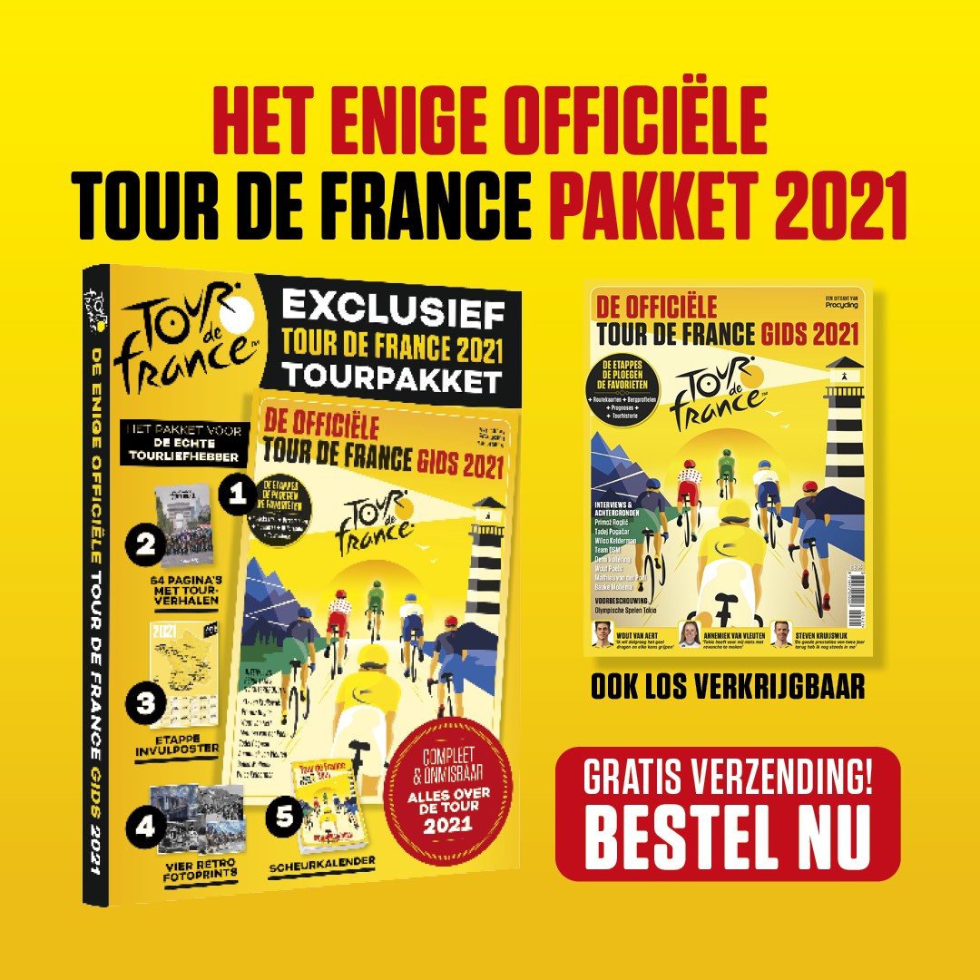 Tourpakket 2021