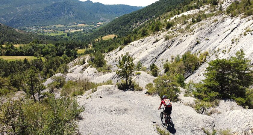 Grande Traversée VTT L’Alpes-Provence