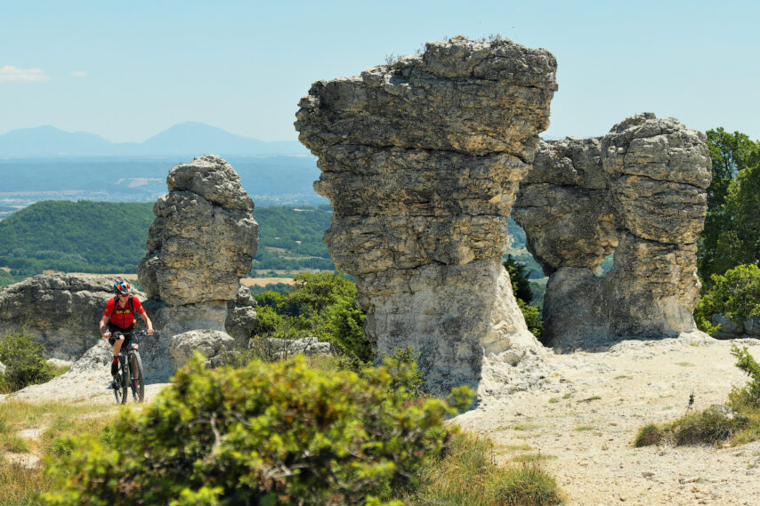 Grande Traversée VTT L’Alpes-Provence