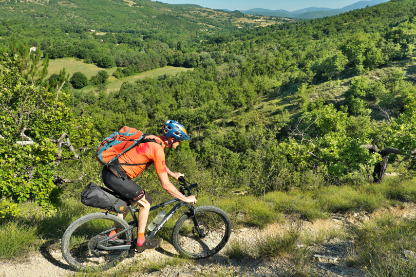 Grande Traversée VTT L’Alpes-Provence