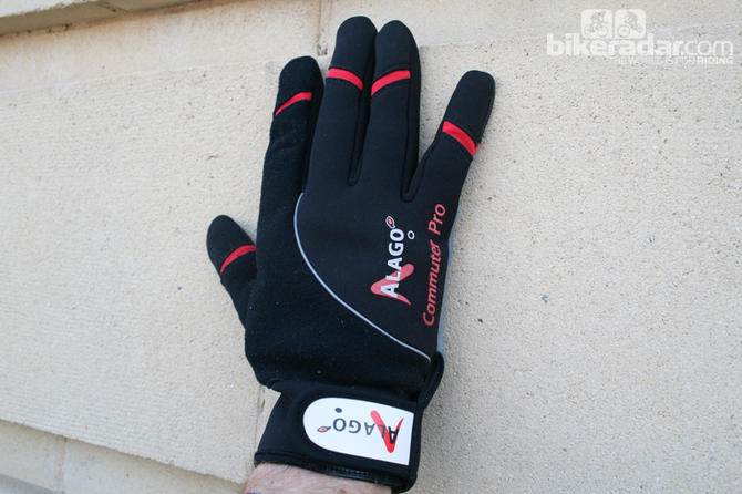 Strikt bijlage Behandeling Alago: handschoenen met verwarming | Fiets.nl - Race en MTB website