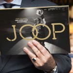 presentatie boek JOOP Zijlaard, 40 jaar gangmaker