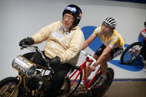 Six Day's of Rotterdam 2013 day-3