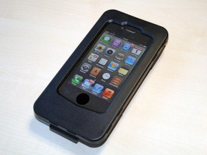 Wahoo IPhone case
