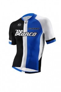 blanco teamkleding