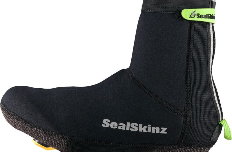 winter overschoenen fiets