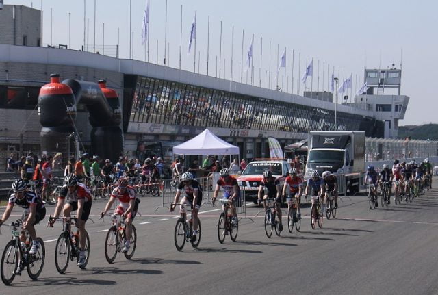 Fietsen op circuit Zandvoort: 30 december | Fiets.nl - Race en MTB website