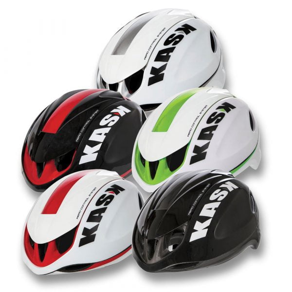 Review Kask Infinty helm Fiets.nl Race en MTB website