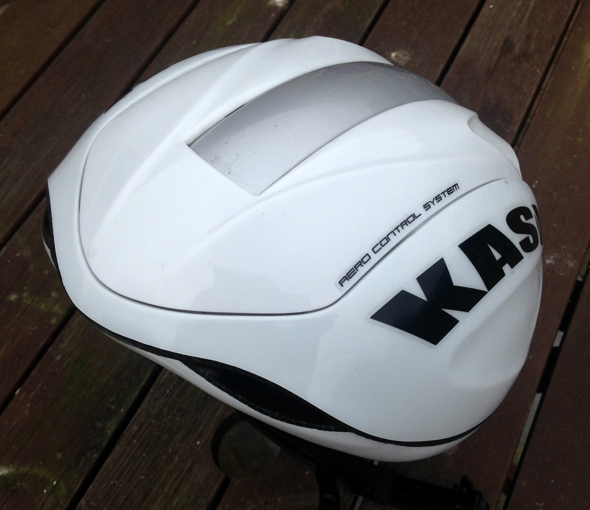Review Kask Infinty helm Fiets.nl Race en MTB website