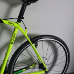 Trek Boone, Sven Nys