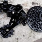GX DH achterderailleur