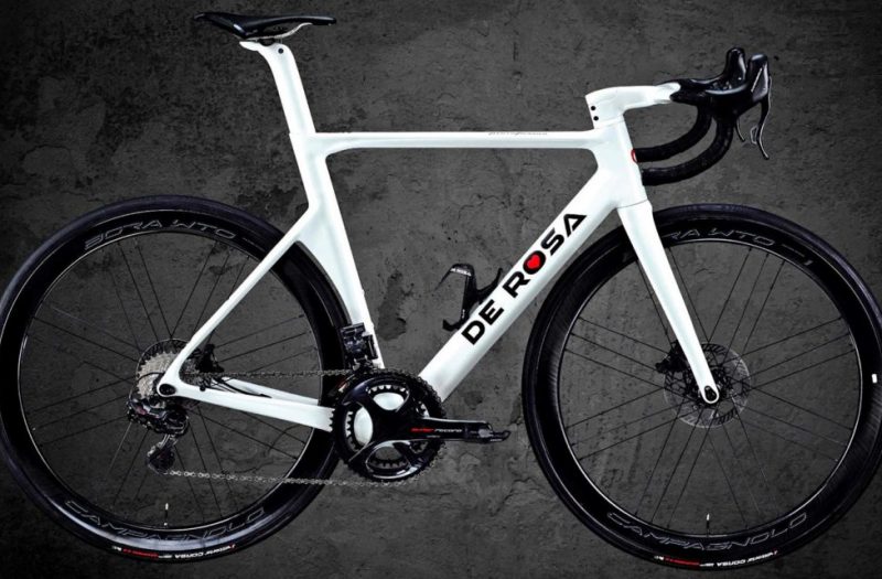 De Rosa SK Pininfarina 2020, aero Super King Fiets.nl Race en MTB