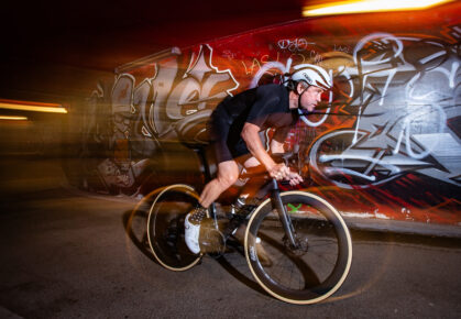 Léon van Bon op de Van Rysel