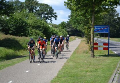 10 zomerse fietsevenementen in eigen land