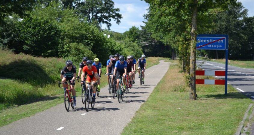 10 zomerse fietsevenementen in eigen land