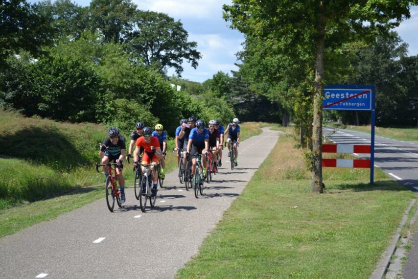 10 zomerse fietsevenementen in eigen land