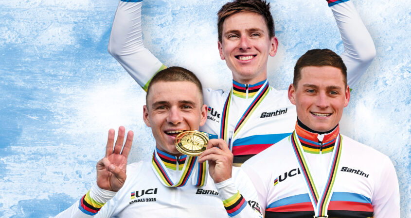 Cover Procycling Jaaroverzicht 2025