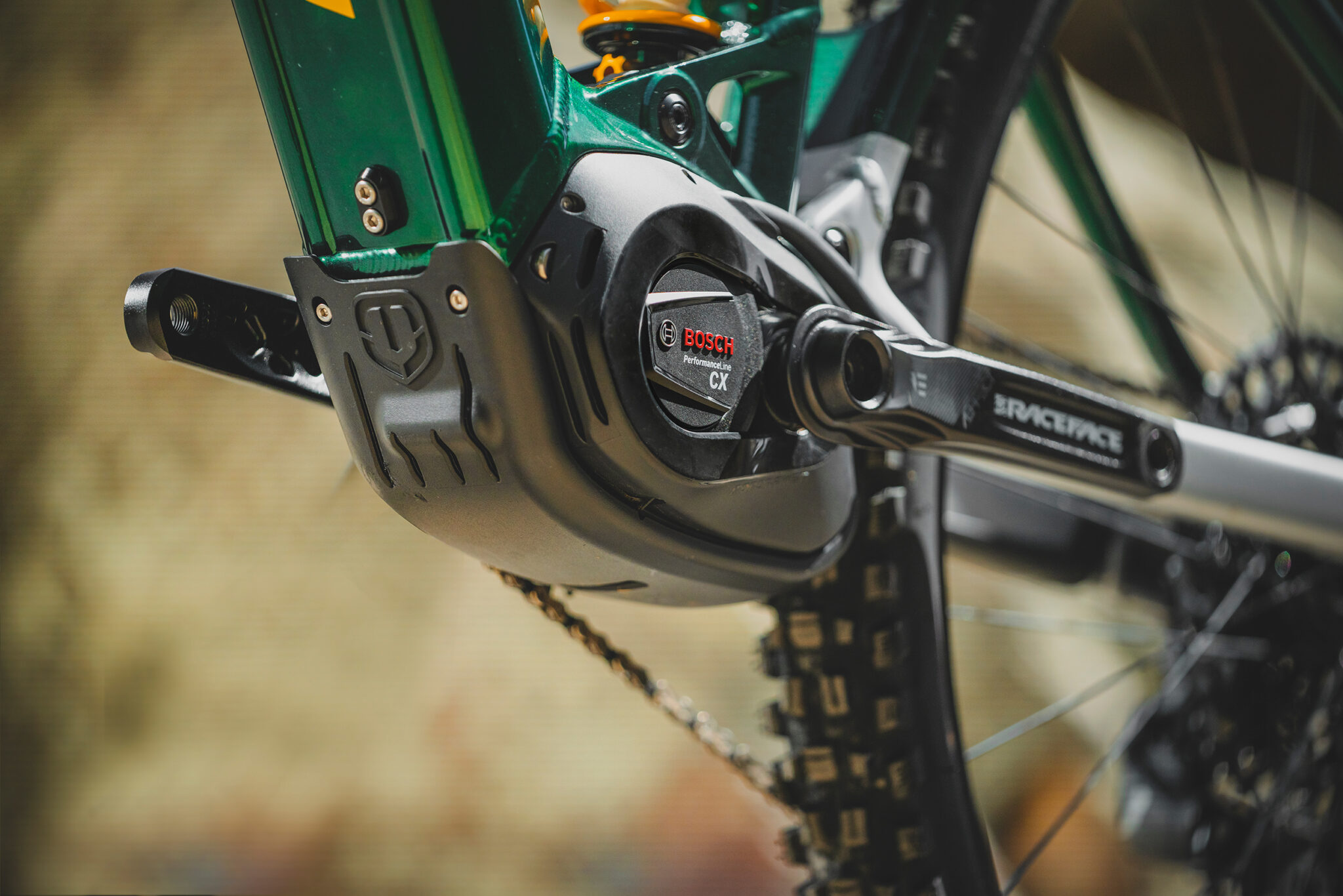 GPUTEK Elektrische fietspomp, fietsaccessoires, 120 psi, draadloze fietspomp met drukmeter, auto