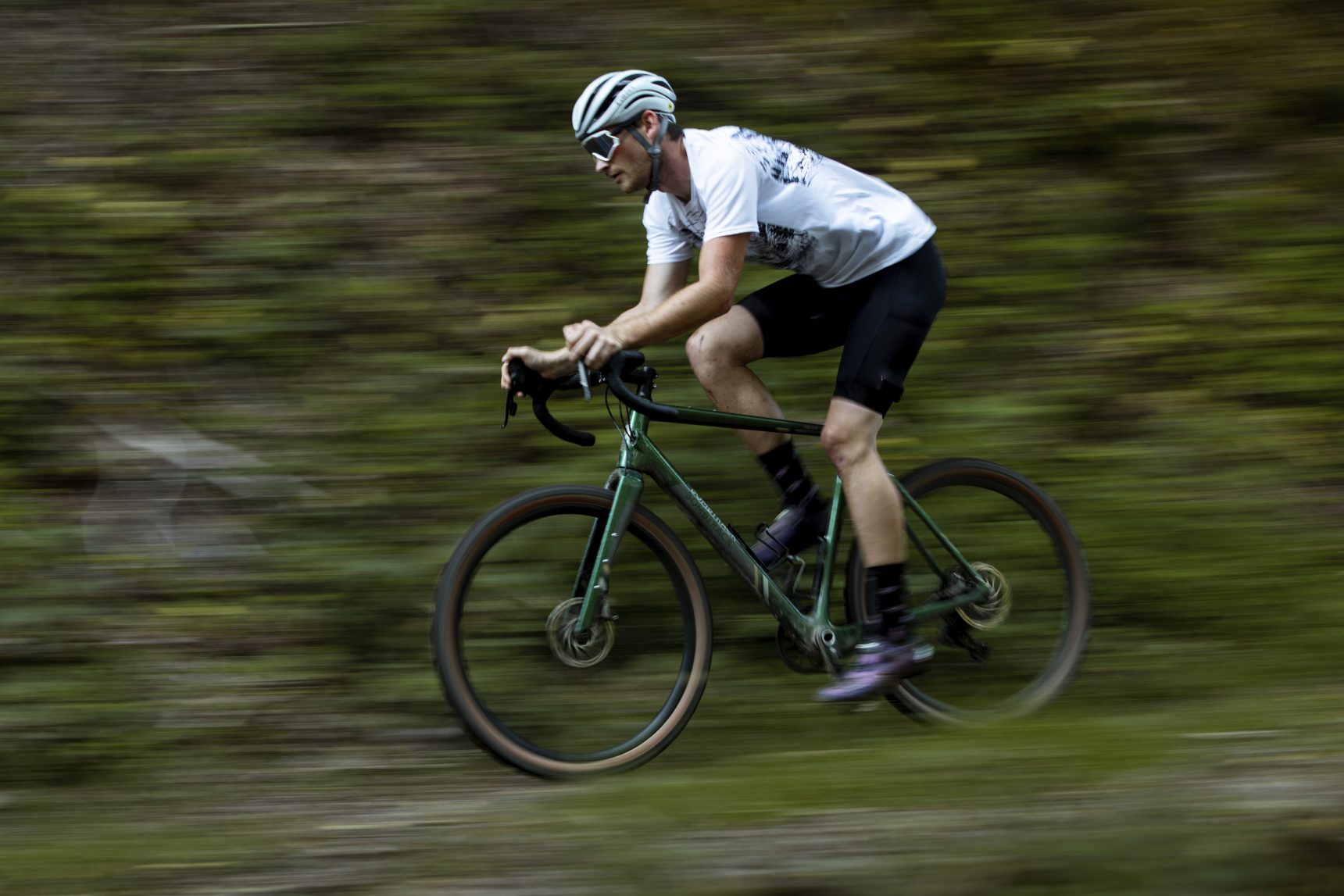 Beginnen met gravelen