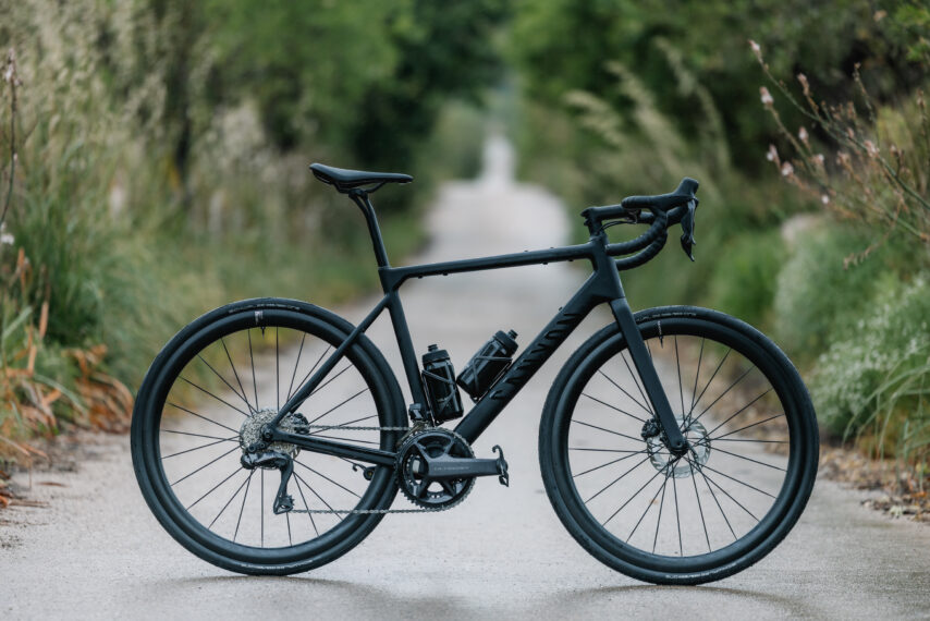Canyon Endurace CF