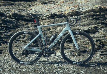 Canyon Endurace CF SLX