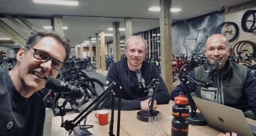Fiets de Podcast #40