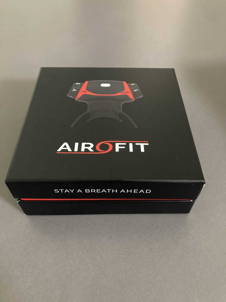 Getest Ademhalingstrainer Airofit PRO Fiets.nl Race en MTB website