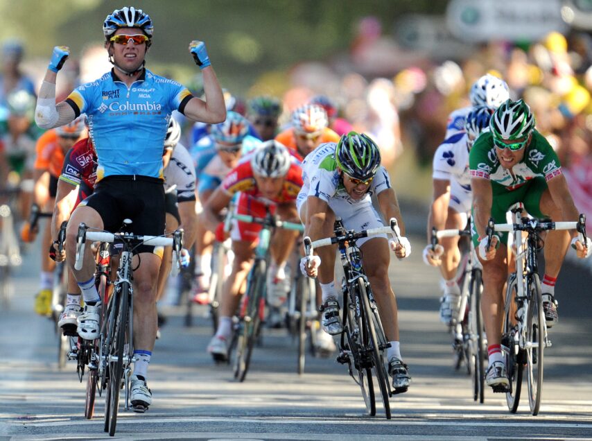 Mark Cavendish