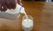 Glaasje melk