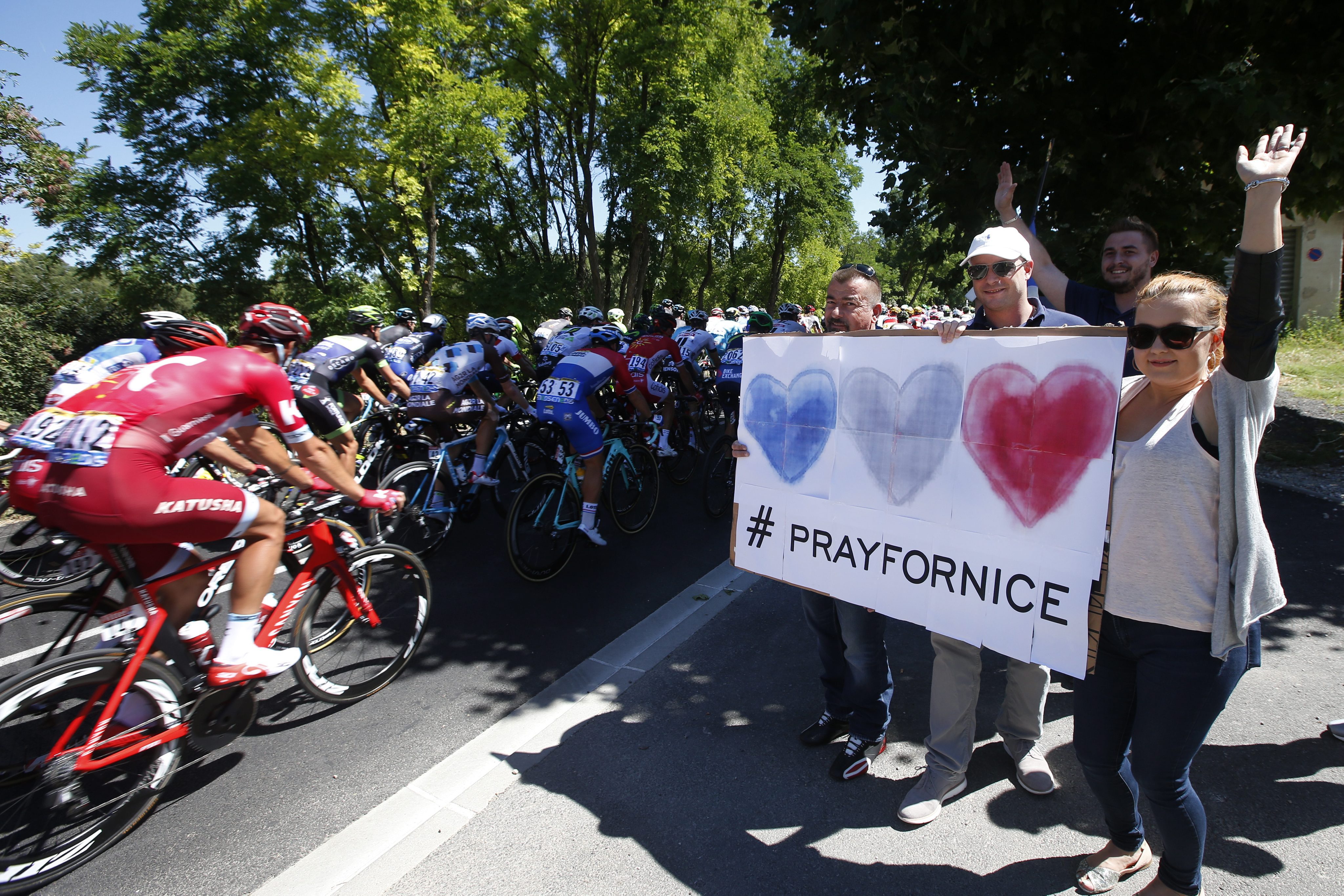 Tour de France start in Nice in 2020