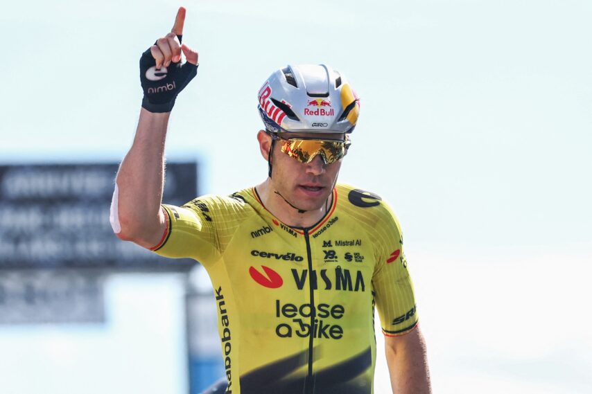 Wout van Aert