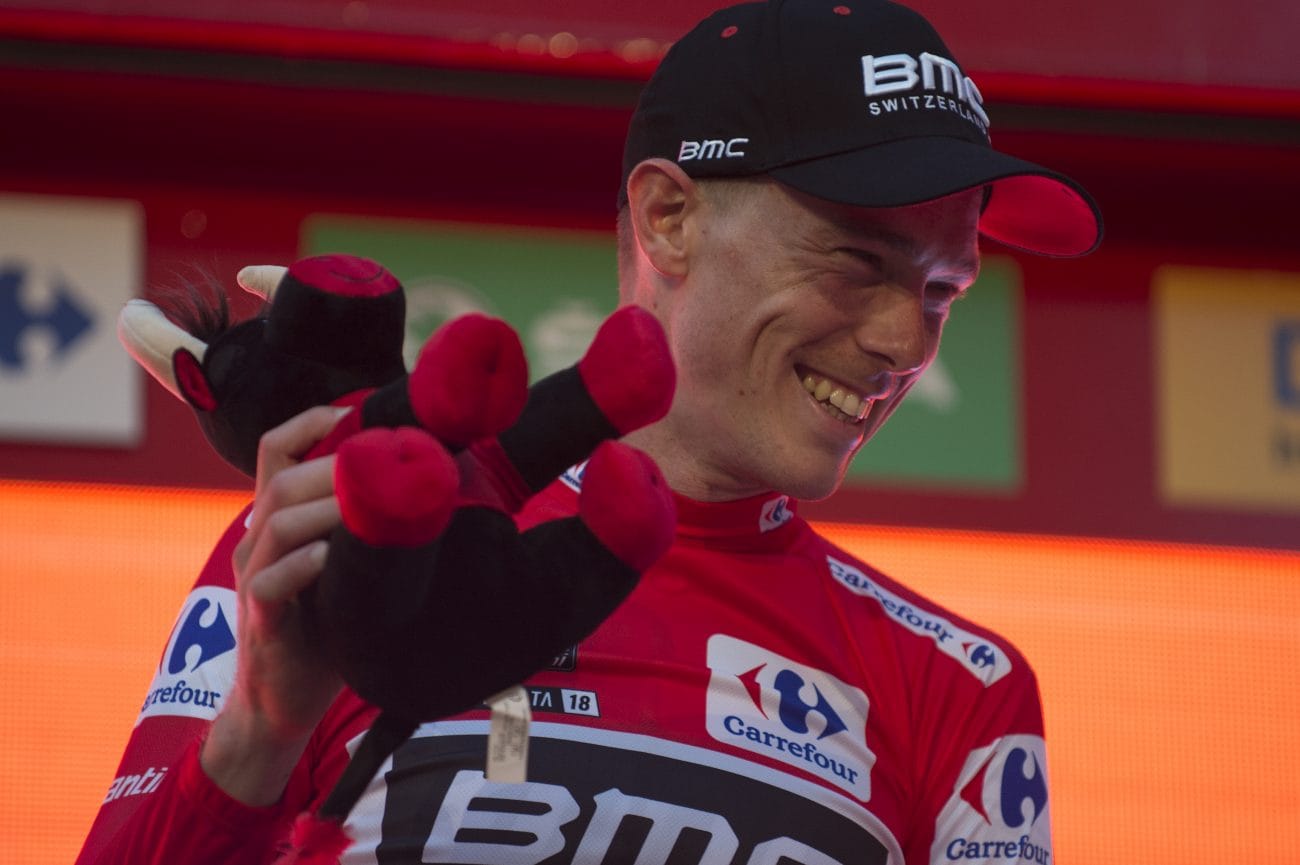 Rohan Dennis 2018