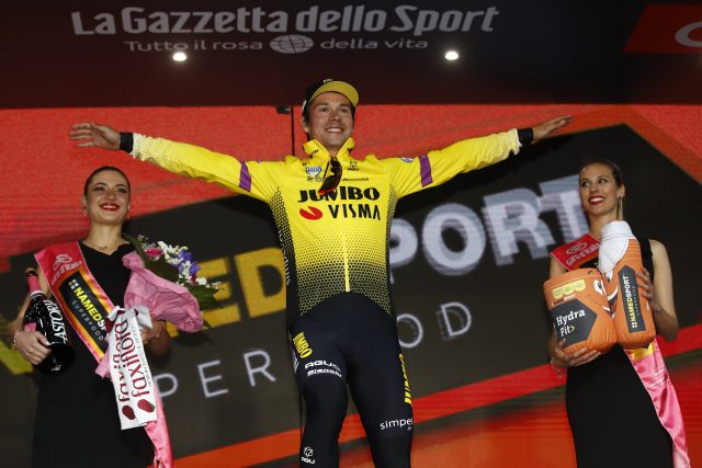 Primoz Roglic 2019