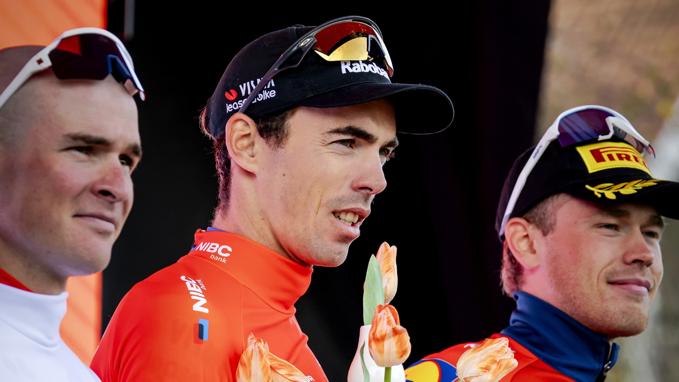 Titelverdediger Christophe Laporte keert terug in Eneco Tour: ‘Hoop opnieuw op zo’n mooie wedstrijd’