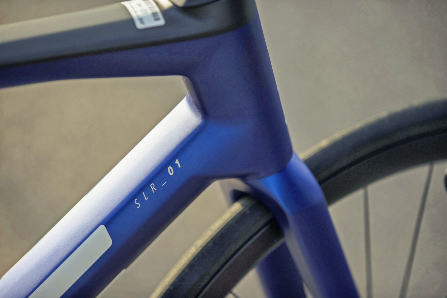 BMC Teammachine SLR01 Four