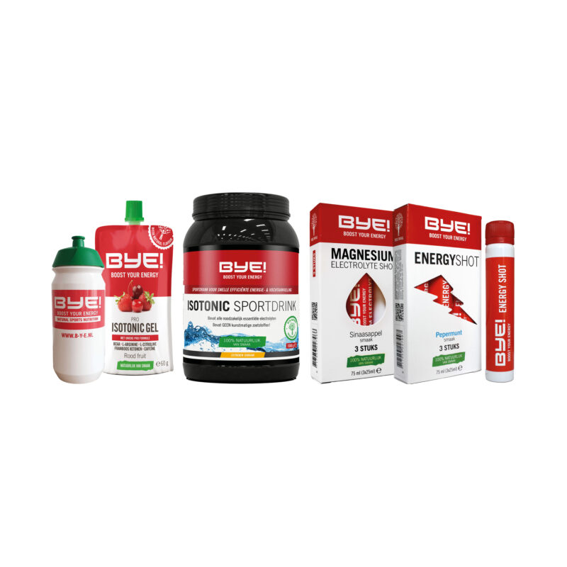 BYE! Nutritionpakket