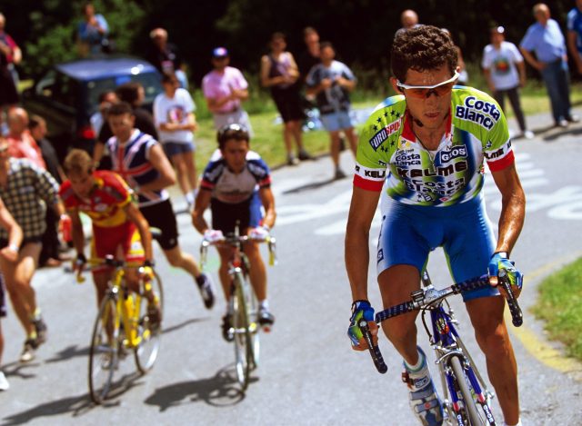 Giro d'Italia, Mortirolo