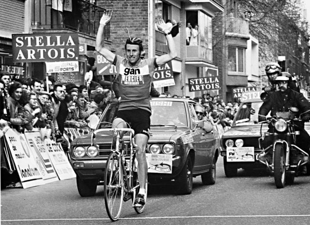 Joop Zoetemelk 1976, Waalse Pijl