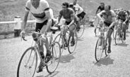 Fausto Coppi en Gino Bartali