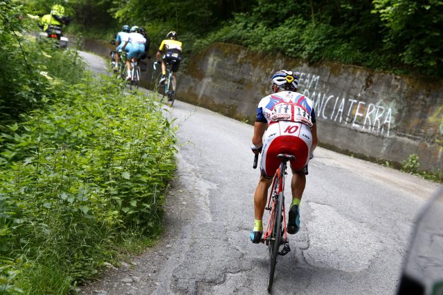 Giro d'Italia, Mortirolo