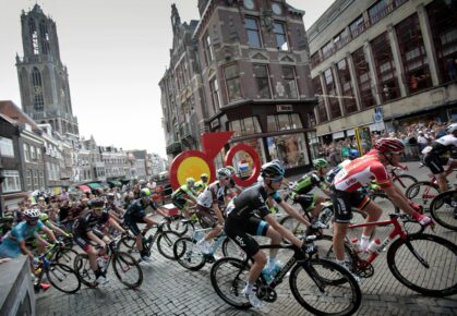 Tour de France 2015 in Utrecht