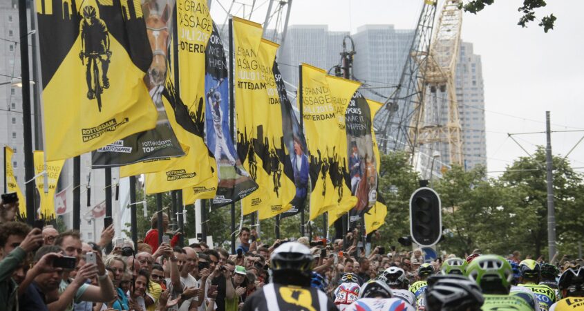 Tour de France Rotterdam 2015