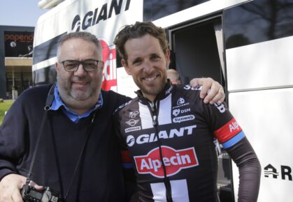 Cor Vos en Koen de Kort