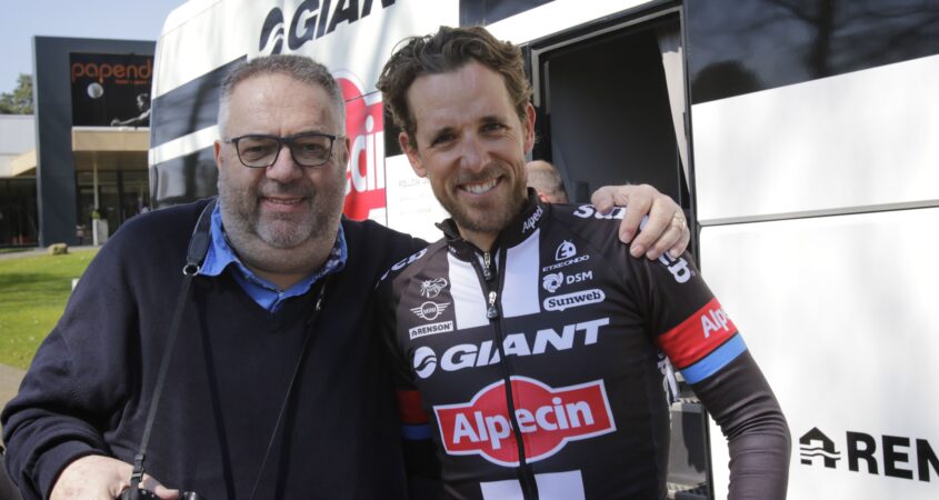 Cor Vos en Koen de Kort