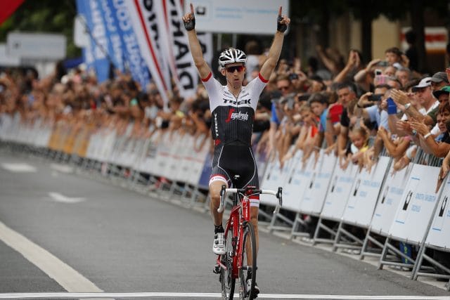 Bauke Mollema, Clasica San Sebastian 2016