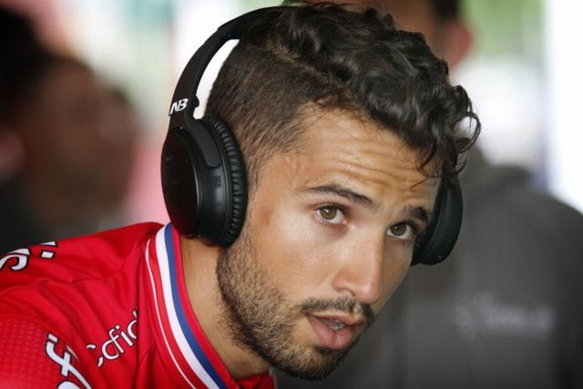 Nacer Bouhanni 2018